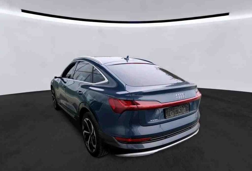 Audi e-tron e-tron Sportback Advanced QU.Matrix/Head-Up/AHK/