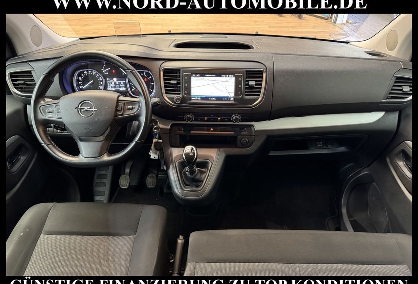 Opel Zafira Life Zafira Life M Selection *9-SITZE*MEGA-KM*AHK*NAV