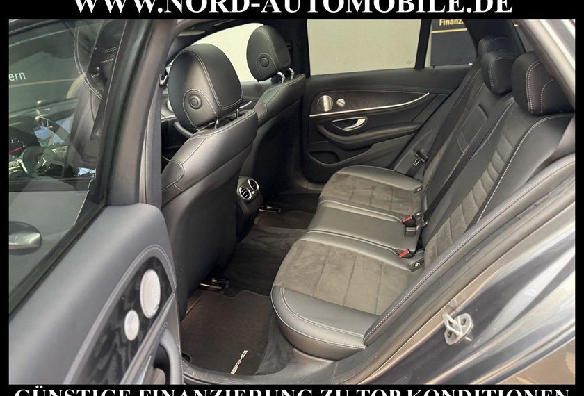 Mercedes-Benz E 300 E 300 de T AMG *Distro+*BURM*Pano*Night*MBEAM*