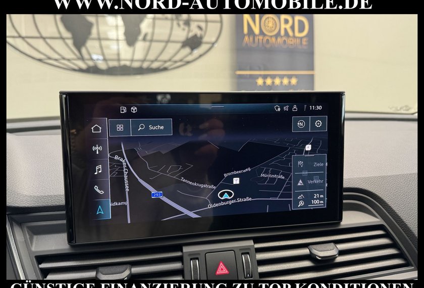 Audi Q5 Q5 50 TFSI e quattro *MATRIX*AHK*ACC*KAM*UPE:70*