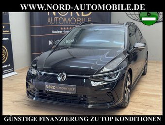 Volkswagen Golf Golf Variant R-Line Black Style 2.0 TDI DSG AHK