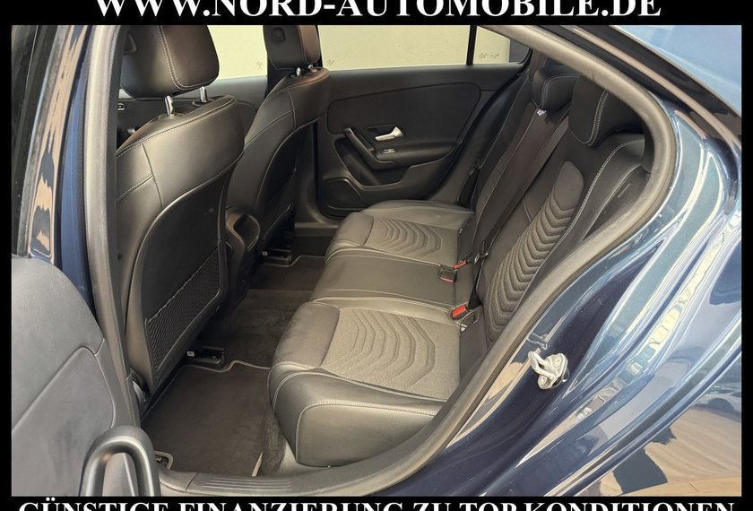 Mercedes-Benz A 250 A 250 e Limousine Style LED*Navi*AHK*Kamera*Spur