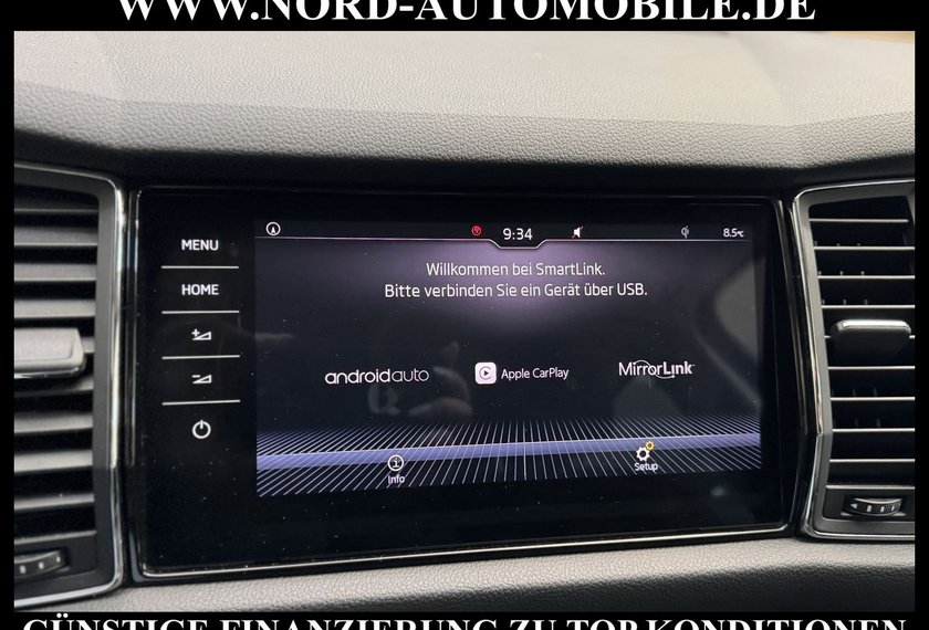 Skoda Kodiaq Kodiaq 2.0 TSI DSG Ambition 4x4 *LEDER*AHK*STHZ*