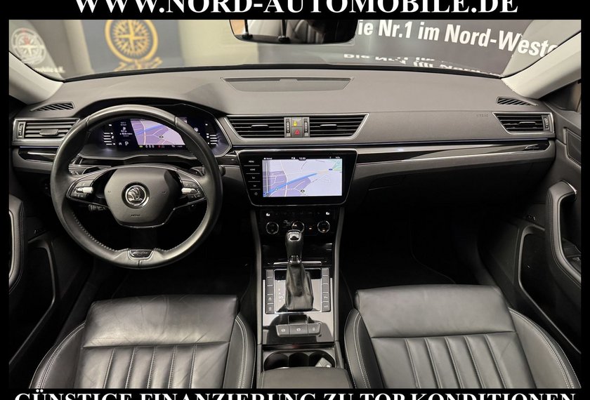 Skoda Superb Superb Combi L&amp;K 2.0 TDI DSG AHK/Virt.Cockpit/18