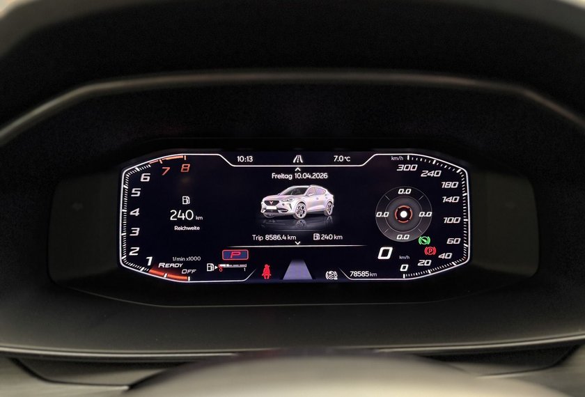 Cupra Formentor Formentor 1.5 TSI DSG LED/SHZ/ACC/PDC/Virt.Cockp