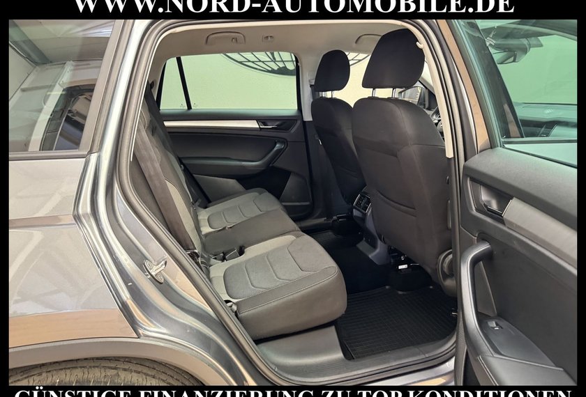 Skoda Kodiaq Kodiaq Ambition 2.0 TDI DSG Virt.Cockpit/AHK/LED