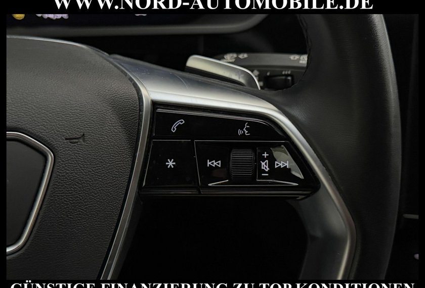 Audi e-tron e-tron 50 QU. Teilleder/Kamera/Navi/LED/20