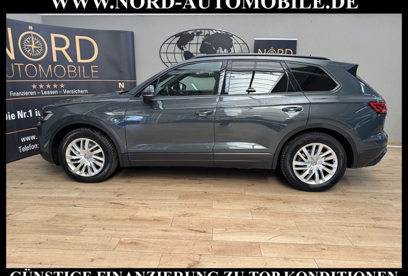 Volkswagen Touareg Touareg 3.0 TDI Innovision*Luft*Head-Up*19''*AHK