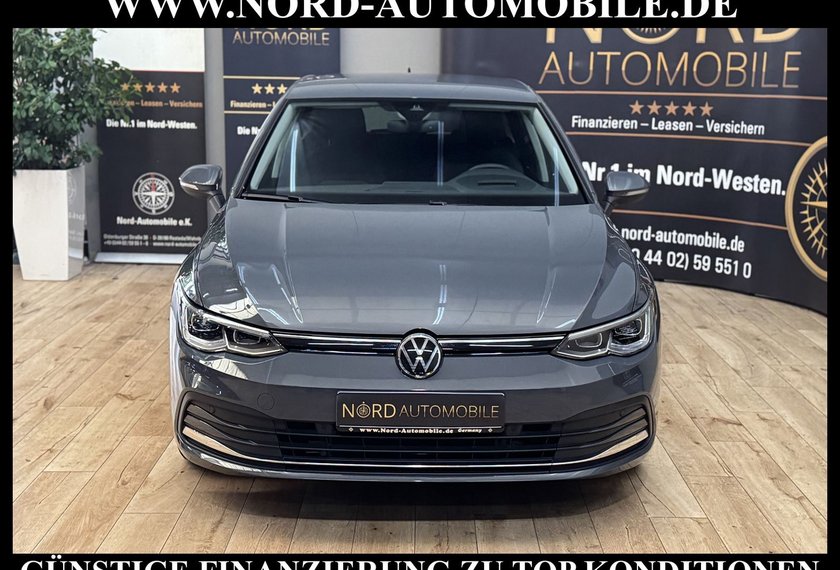 Volkswagen Golf Golf Life ACTIVE 1.5 TSI Kamera/Head-Up/StHz/Kam