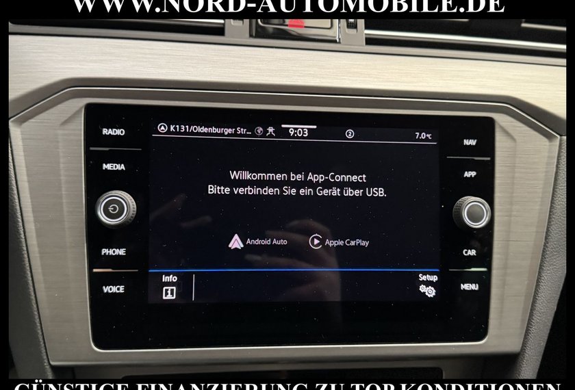 Volkswagen Passat Variant Passat Variant 2.0 TDI Kamera/Navi/LED/