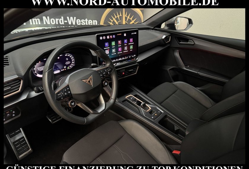 Cupra Leon Leon SP 2.0 TDI DSG Navi/LED/ACC/18/MY2025/