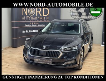 Skoda Octavia Octavia iV Combi Style First Edition 1.4 TSI DSG