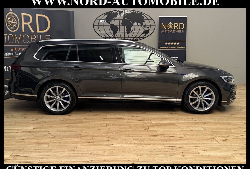 Volkswagen Passat Variant Passat Variant GTE 1.4 TSI eHybrid DSG AHK/18/