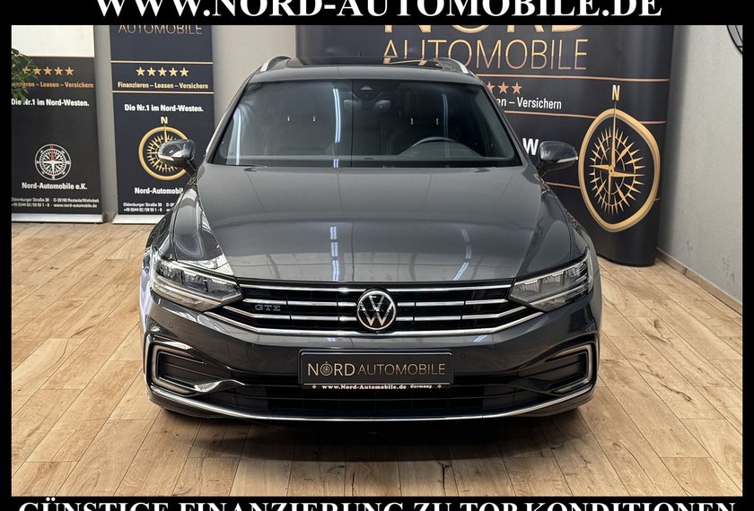 Volkswagen Passat Variant Passat Variant GTE 1.4 TSI eHybrid DSG Dig.Cockp