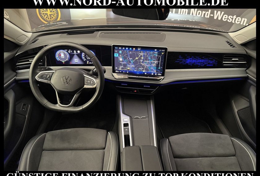 Volkswagen Passat Passat Business 2.0 TDI DSG Teilleder/HeadUp/
