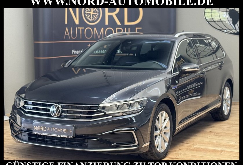 Volkswagen Passat Variant Passat Variant GTE 1.4 TSI eHybrid DSG Dig.Cockp