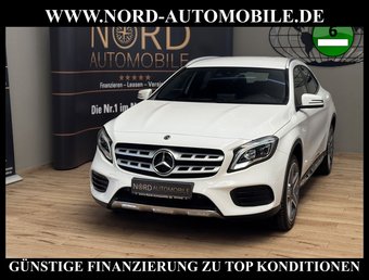Mercedes-Benz GLA 200 GLA 200 AMG Automatik *LED*Navi*Kamera*19ZOLL