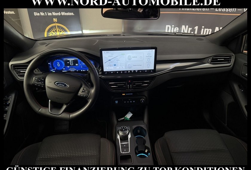 Ford Focus Focus Turnier 1.5 EB ST-Line X *MATRIX*AHK*ACC*
