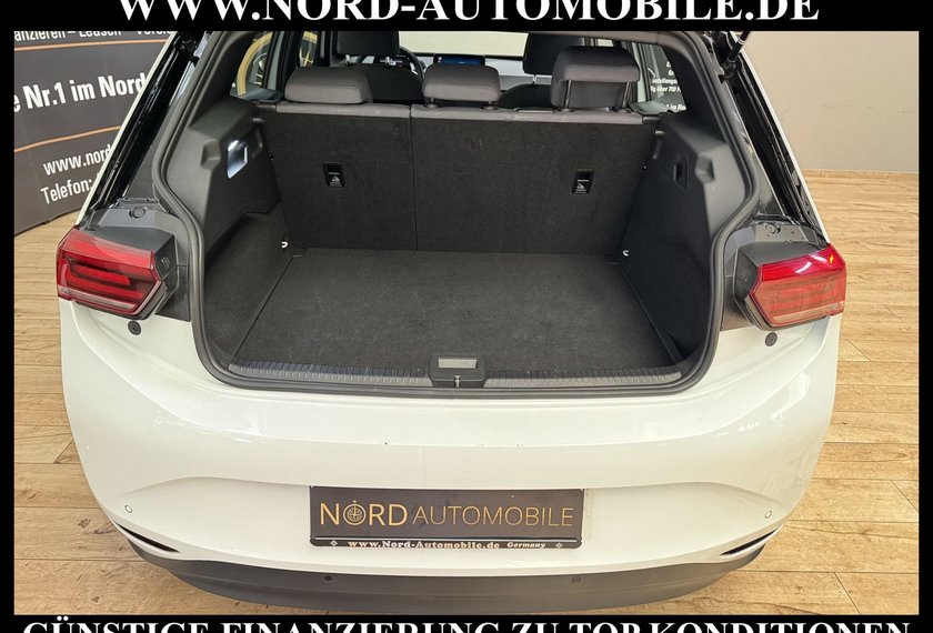 Volkswagen ID.3 ID.3 Pro Performance Navi/LED/Spurhalte