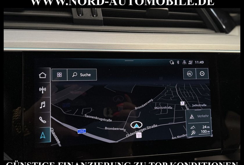 Audi e-tron e-tron 55 S-Line QU.Kameras/HeadUp/B&amp;O/Side&amp;Lane