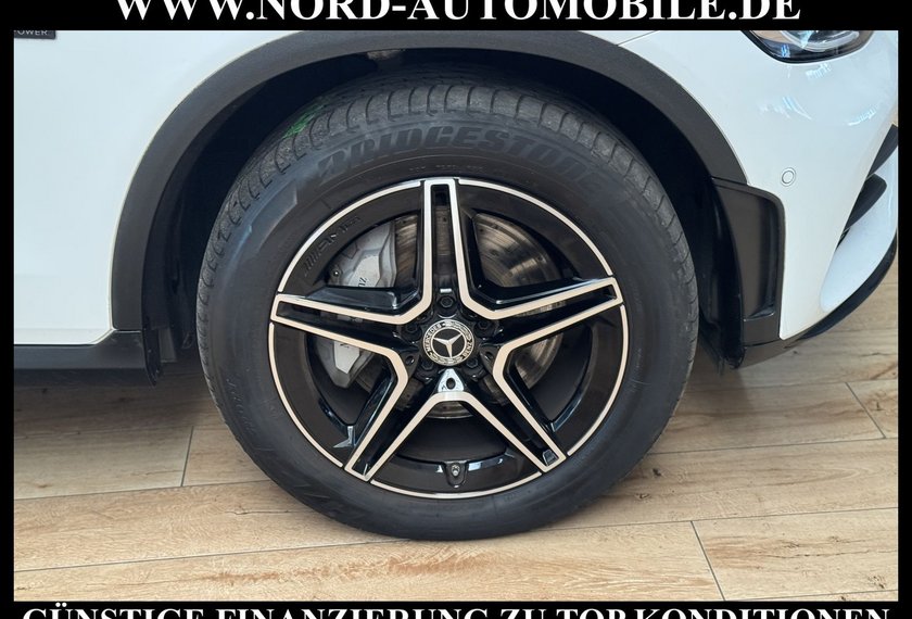 Mercedes-Benz GLC 300 GLC 300 de 4M AMG *LED*AHK*Night*Kam*EasyPack*