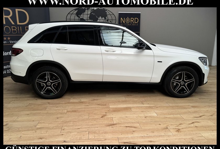 Mercedes-Benz GLC 300 GLC 300 de 4M AMG *LED*AHK*Night*Kam*EasyPack*