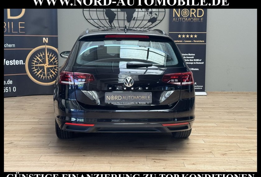 Volkswagen Passat Variant Passat Variant 1.6 TDI DSG Navi*LED*
