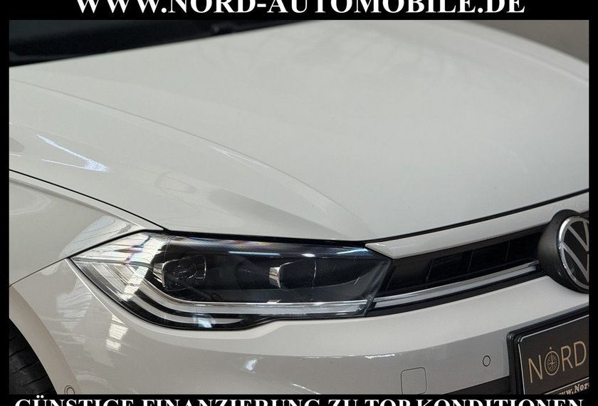 Volkswagen Polo Polo Style 1.0 TSI DSG Side&amp;Lane/ACC/Kamera