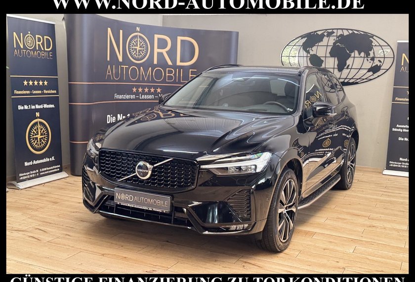 Volvo XC60 XC60 Ultimate Dark AWD *BOWERS*AHK*STHZ*HUD*LED*