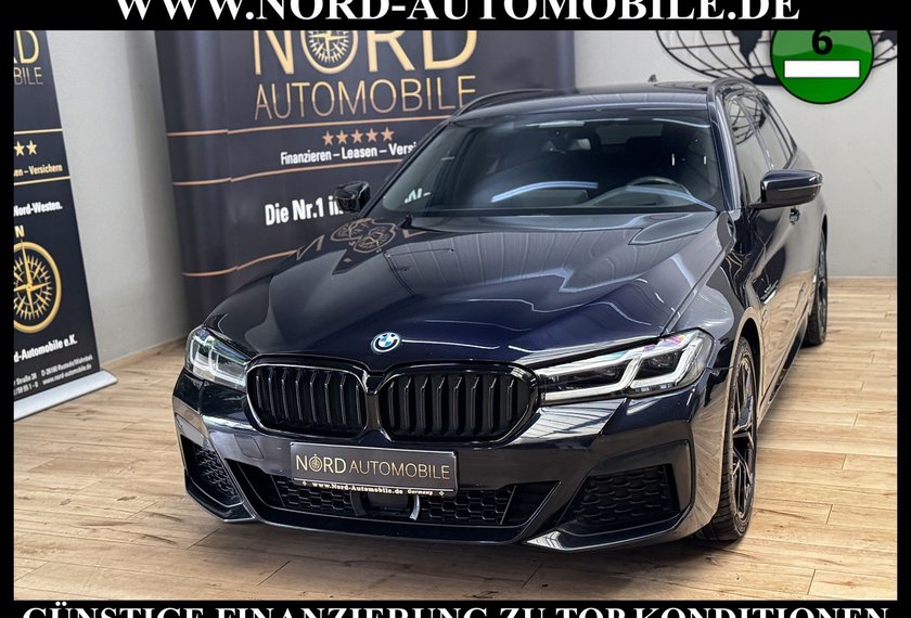 BMW 530 530 e Touring M Sport AHK*H&amp;K*Laser*DriveAssProf