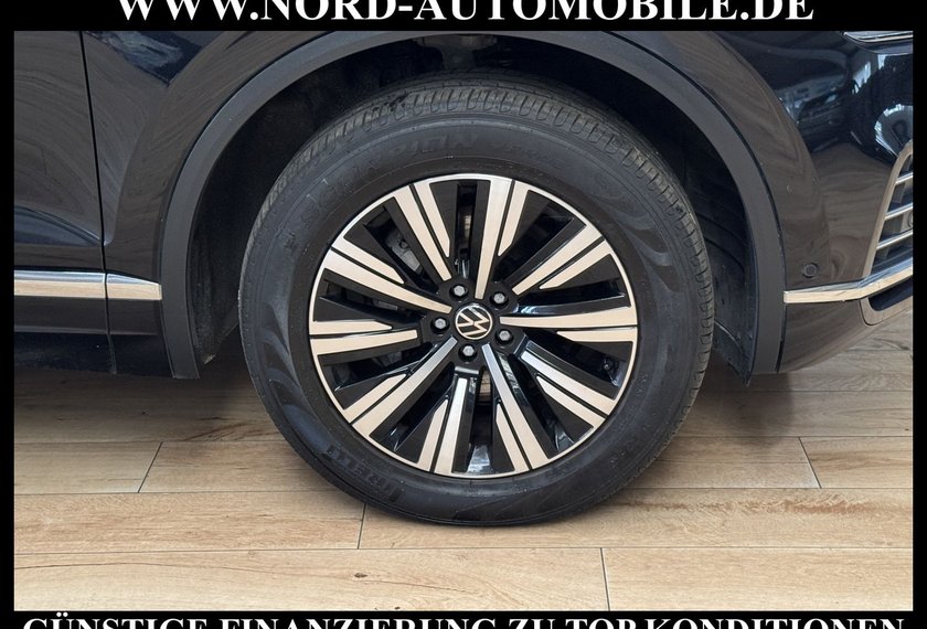 Volkswagen Touareg Touareg 3.0 TDI Elegance 4MOT *Leder*Memory*LED*