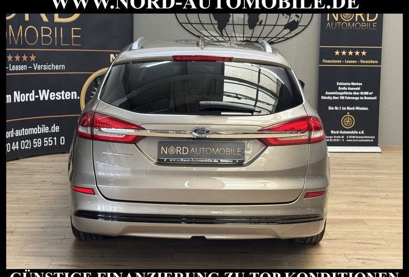 Ford Mondeo Mondeo Turnier 2.0 EB Titanium *AHK*ACC*LEDER*