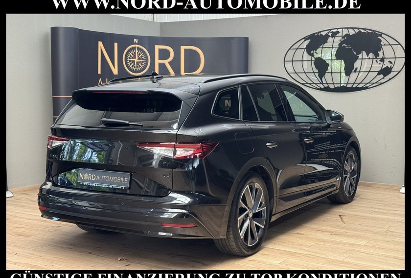 Skoda Enyaq Enyaq iV 60 Sportline Wärmepumpe/AHK/Matrix/20