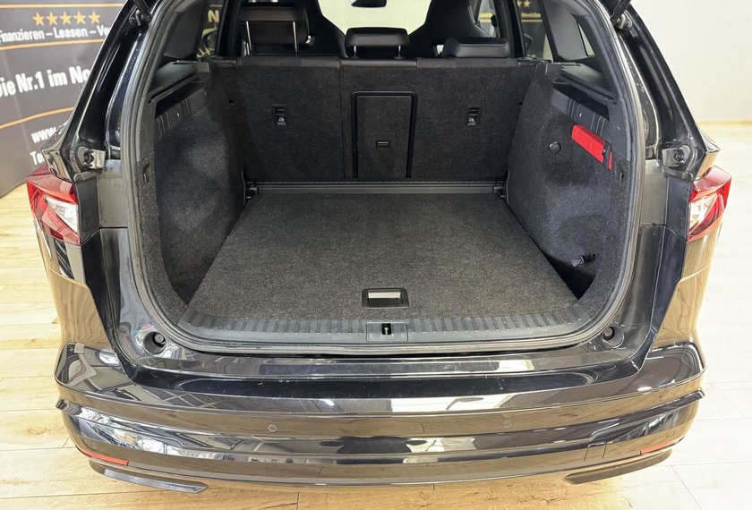 Skoda Enyaq Enyaq iV 80 x Sportline Matrix/21/Leder/Kamera