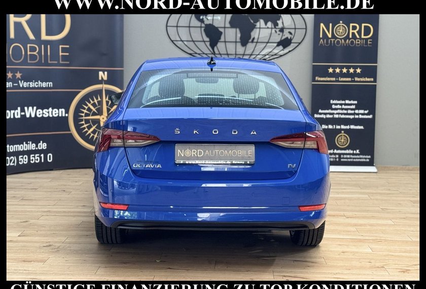 Skoda Octavia Octavia iV Limousine Style 1.4 TSI DSG Head-Up