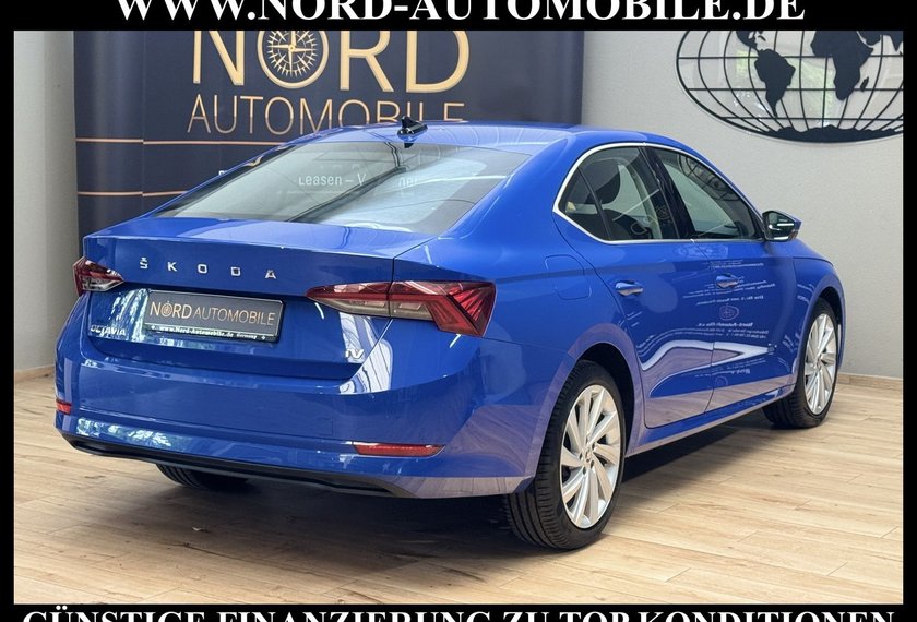 Skoda Octavia Octavia iV Limousine Style 1.4 TSI DSG Head-Up