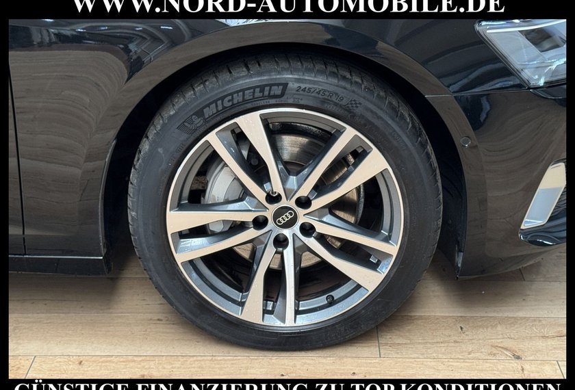 Audi A6 A6 Avant 45 TFSI Sport Leder/Navi/LED/Kamera/19