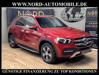 Mercedes-Benz GLE 300 GLE 300 d 4Matic AMG *AHK*DISTRO*WIDE*UPE:89*