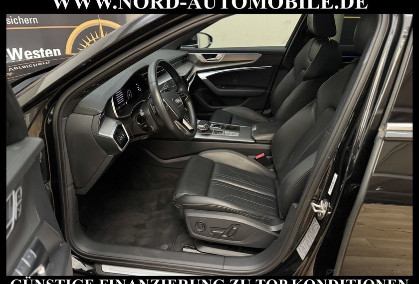Audi A6 A6 Avant Design 40 TDI S-Tronic Leder/Pano/Kamer