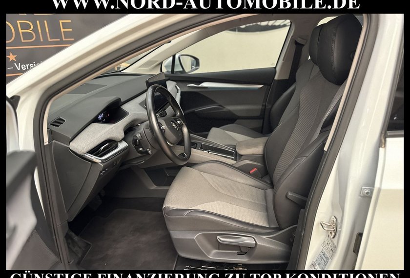 Skoda Enyaq Enyaq iV Loft Teilleder/Navi/Matrix/19 60 Loft