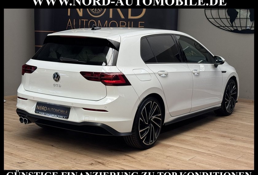 Volkswagen Golf Golf GTD 2.0 TDI DSG AHK/HeadUp/19/Matrix
