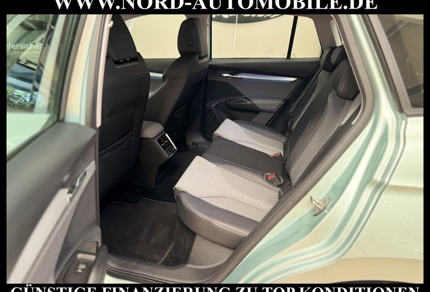Skoda Enyaq Enyaq iV 60 Loft Panorama/Wärmepumpe/Navi/SHZ/19