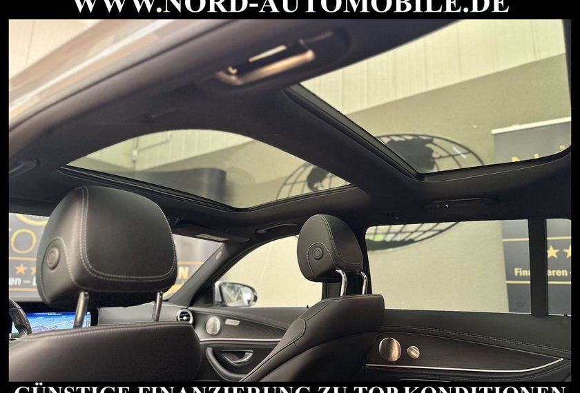 Mercedes-Benz E 220 E 220 d T 4MATIC AMG *LED*Pano*BURM*Wide*20Z*