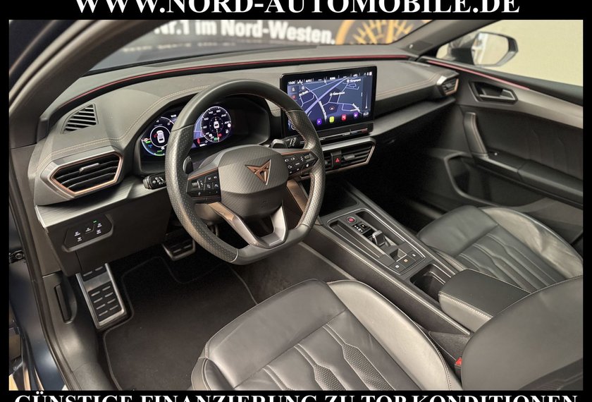 Cupra Leon Leon SP VZ 1.4 TSI e-HYBRID AHK/Leder/Kamera/19