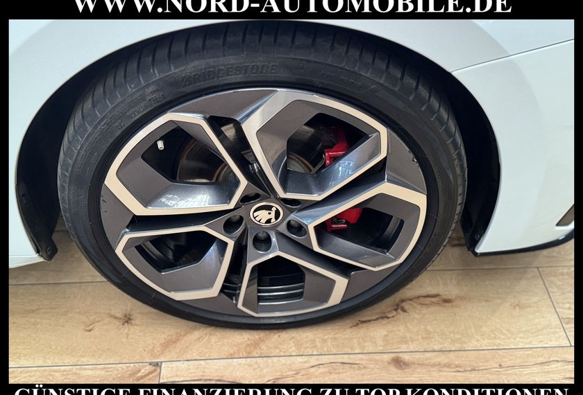 Skoda Octavia Octavia RS Limousine 2.0 TDI DSG Head-Up/Kamera/