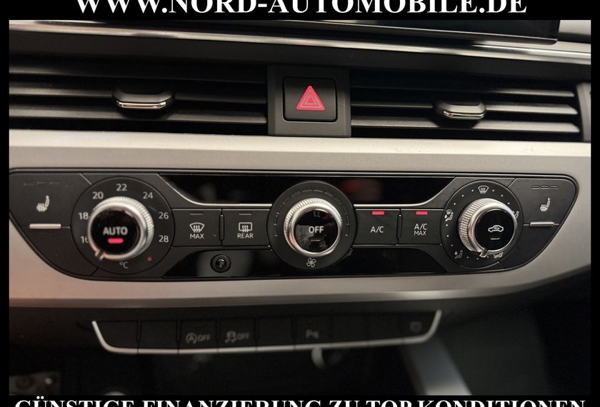 Audi A4 A4 Avant 35 TFSI Navi/LED/PDC/SHZ