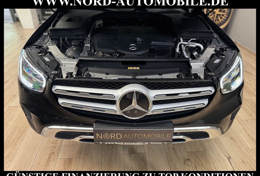 Mercedes-Benz GLC 220 GLC 220 d 4Matic *Distro*AHK*Kamera*Easy*LED*18Z