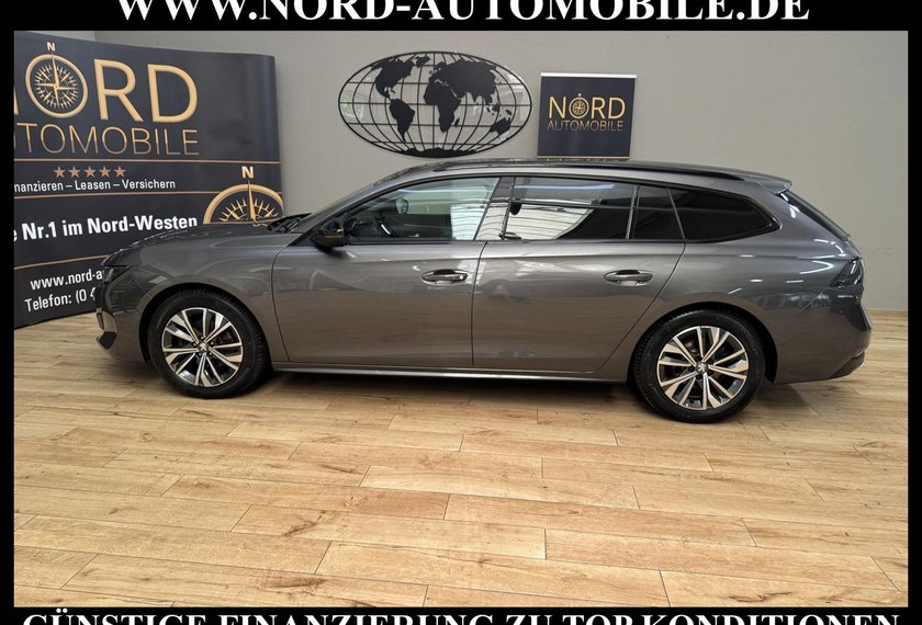 Peugeot 508 508 SW Allure Pack *LED*AHK*ACC*Kamera*UPE:48