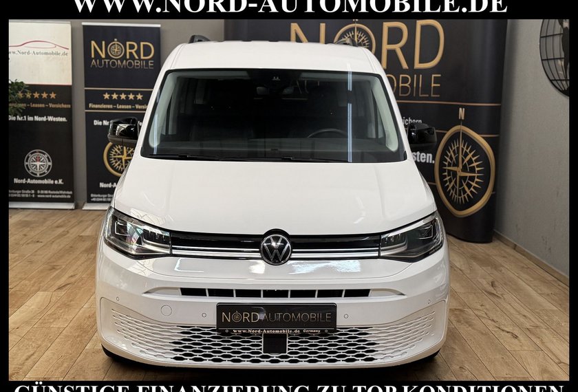 Volkswagen Caddy Maxi Caddy Maxi STYLE DSG *7-SITZE*LED*KAM*UPE:52*