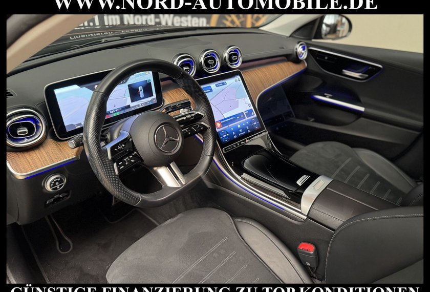 Mercedes-Benz C 300 C 300 e T AMG *Distro+*AHK*Night*360°*4xSHZ*LED*